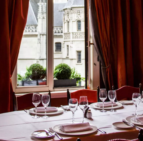 L'Ecailler du Palais Royal