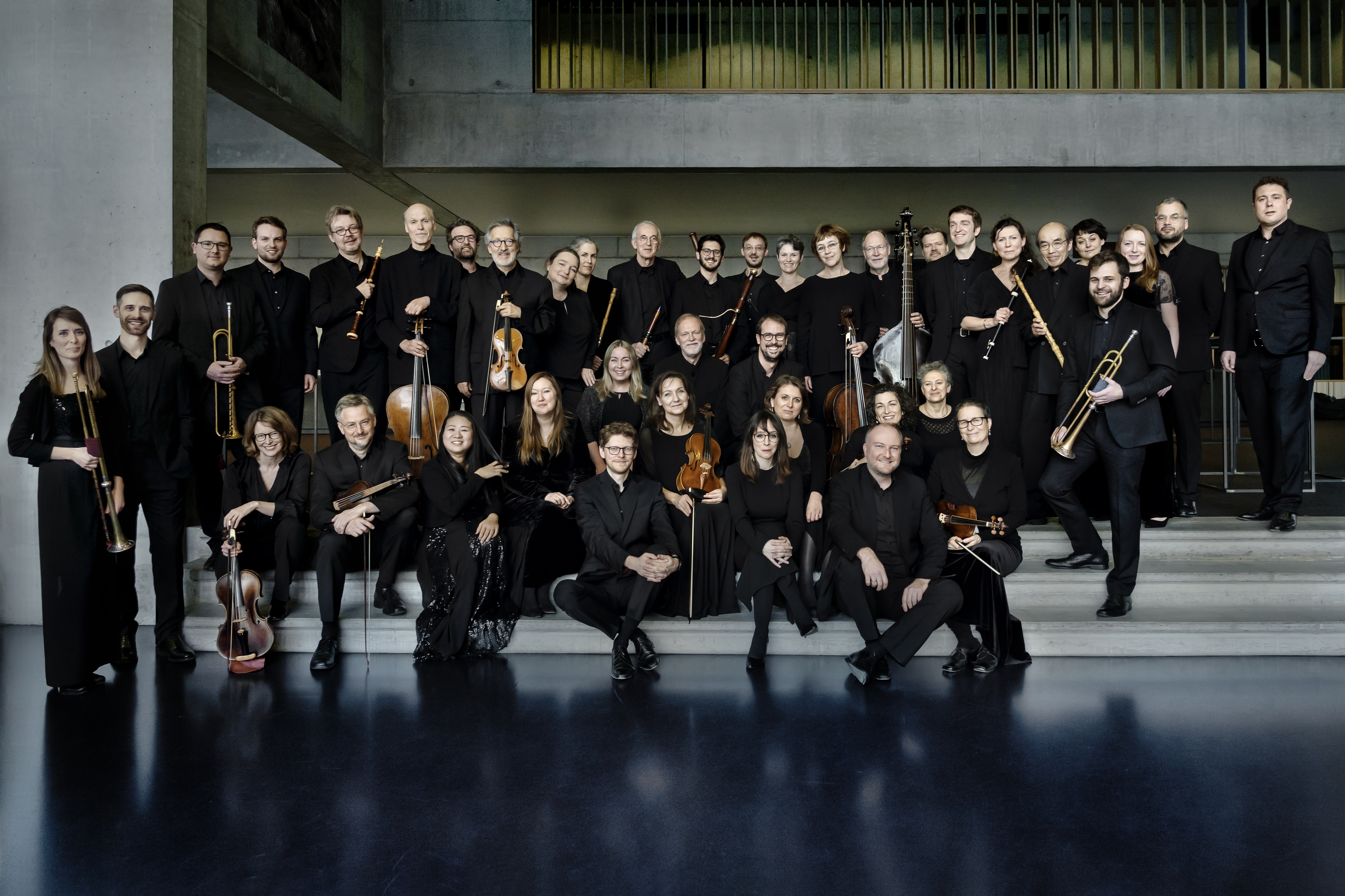 CONCERTGEBOUW BRUGGE